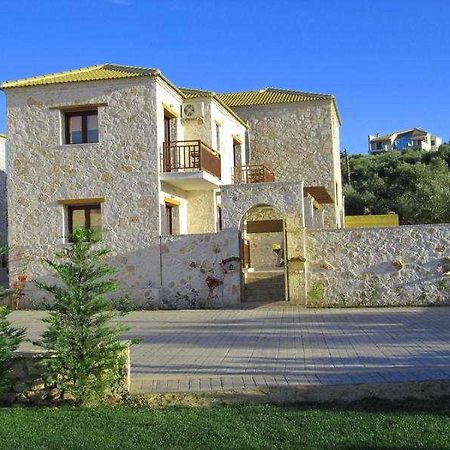 Azure Luxury Villas Τσιλιβί Εξωτερικό φωτογραφία