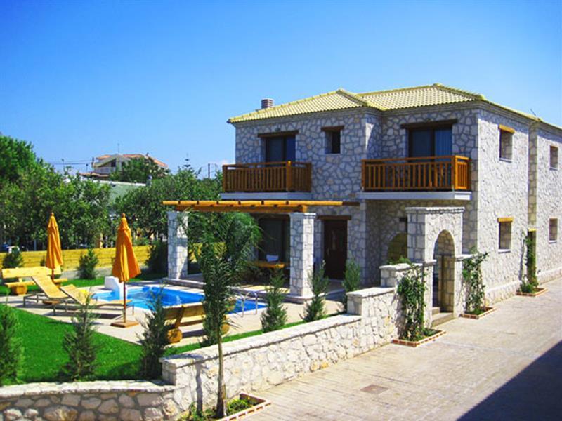 Azure Luxury Villas Τσιλιβί Εξωτερικό φωτογραφία
