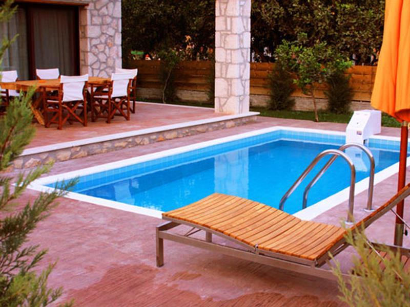 Azure Luxury Villas Τσιλιβί Εξωτερικό φωτογραφία