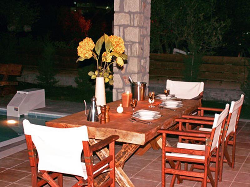 Azure Luxury Villas Τσιλιβί Εξωτερικό φωτογραφία