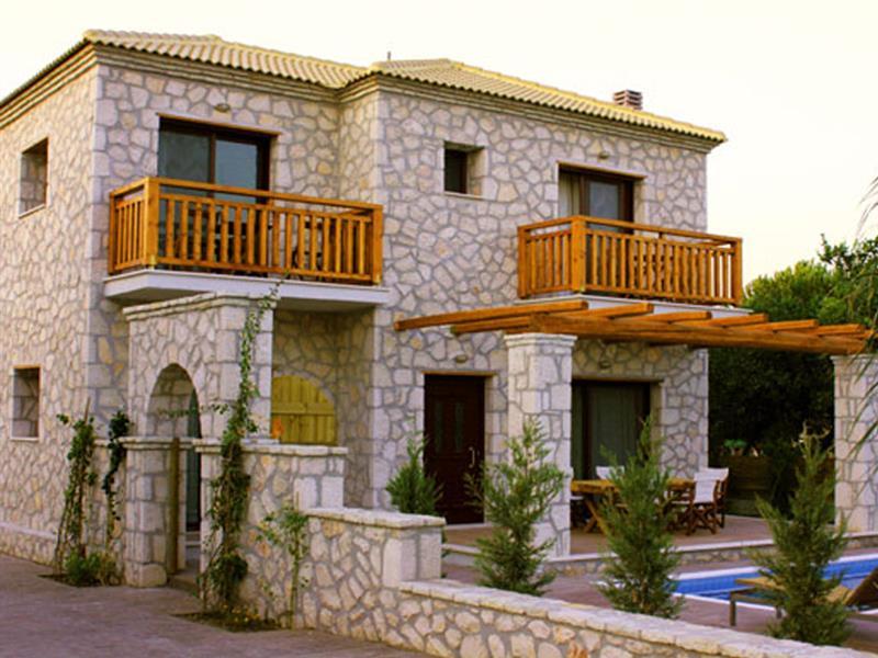 Azure Luxury Villas Τσιλιβί Εξωτερικό φωτογραφία