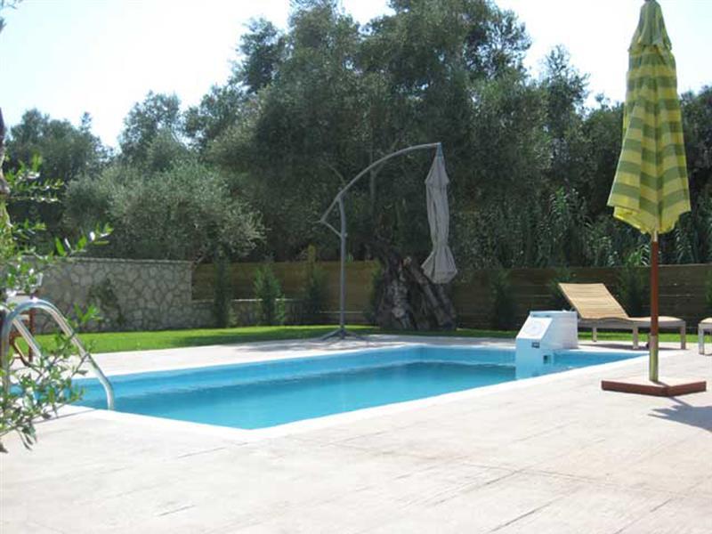 Azure Luxury Villas Τσιλιβί Εξωτερικό φωτογραφία