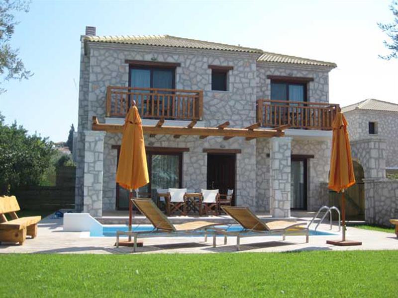 Azure Luxury Villas Τσιλιβί Εξωτερικό φωτογραφία