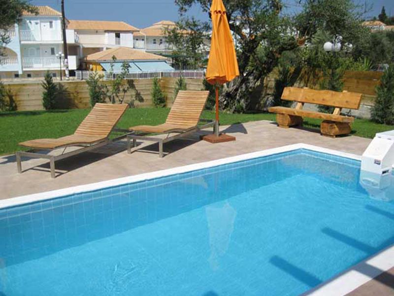 Azure Luxury Villas Τσιλιβί Εξωτερικό φωτογραφία
