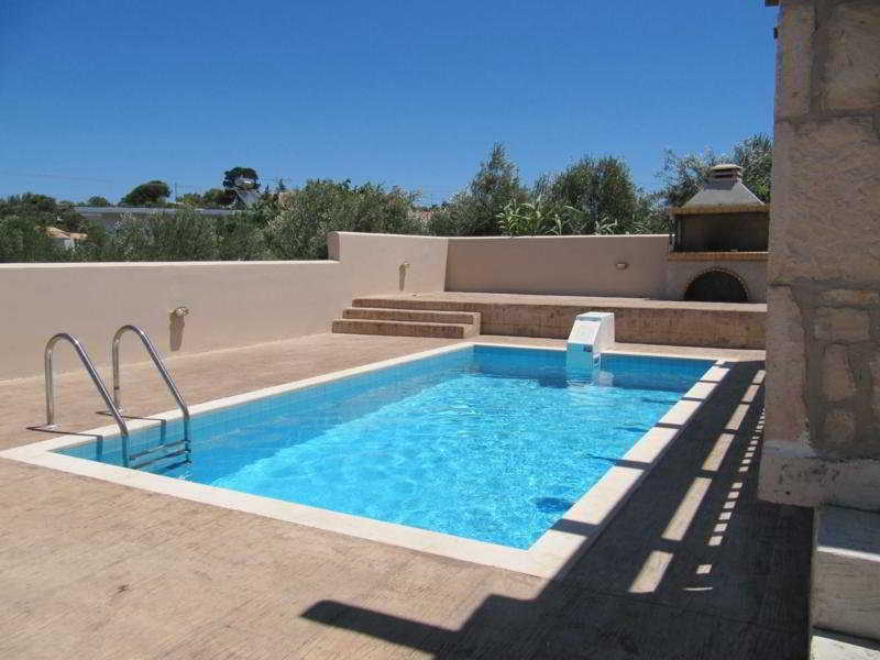 Azure Luxury Villas Τσιλιβί Εξωτερικό φωτογραφία
