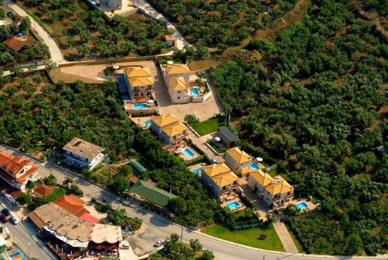 Azure Luxury Villas Τσιλιβί Εξωτερικό φωτογραφία