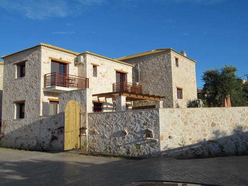 Azure Luxury Villas Τσιλιβί Εξωτερικό φωτογραφία