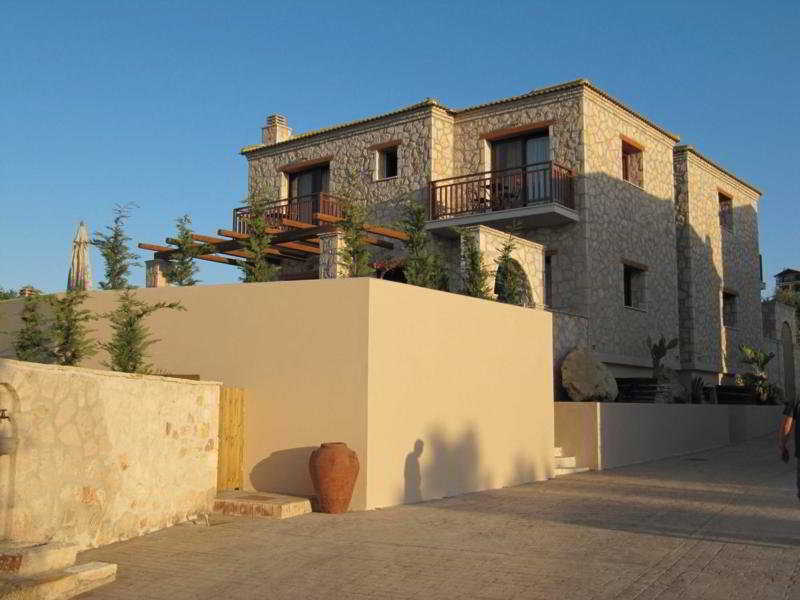 Azure Luxury Villas Τσιλιβί Εξωτερικό φωτογραφία