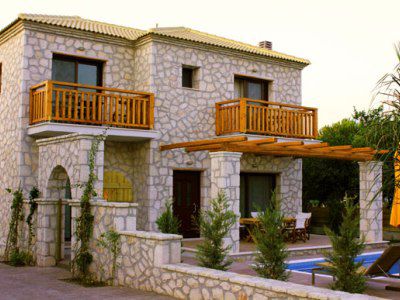 Azure Luxury Villas Τσιλιβί Εξωτερικό φωτογραφία