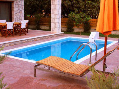 Azure Luxury Villas Τσιλιβί Εξωτερικό φωτογραφία