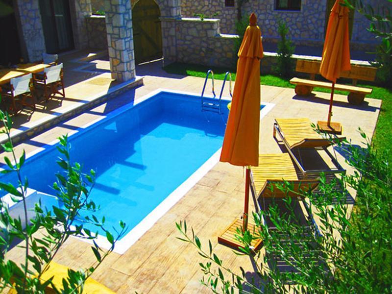 Azure Luxury Villas Τσιλιβί Εξωτερικό φωτογραφία